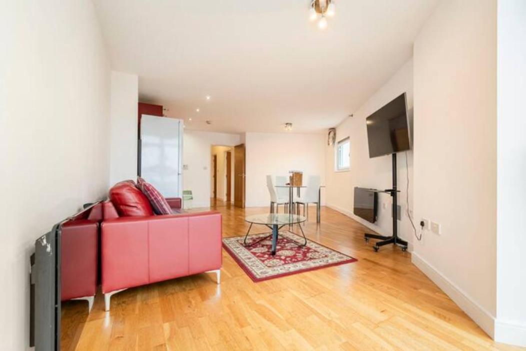 Cardiff City Apartment 2 מראה חיצוני תמונה