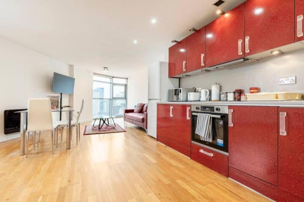 Cardiff City Apartment 2 מראה חיצוני תמונה