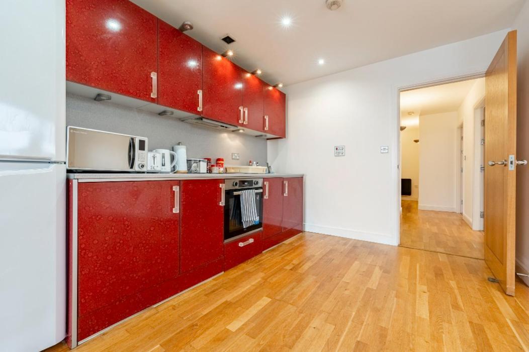 Cardiff City Apartment 2 מראה חיצוני תמונה