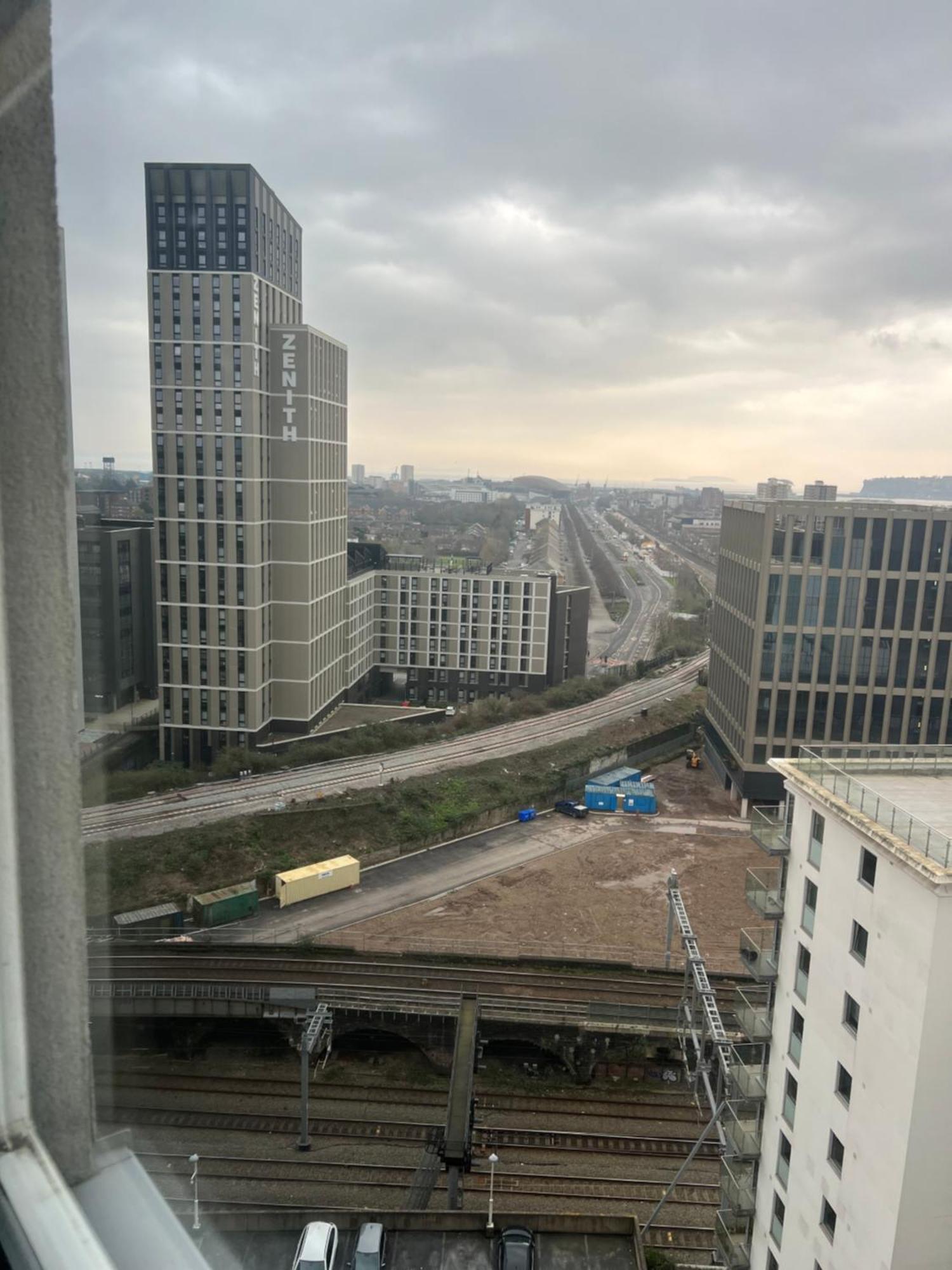 Cardiff City Apartment 2 מראה חיצוני תמונה