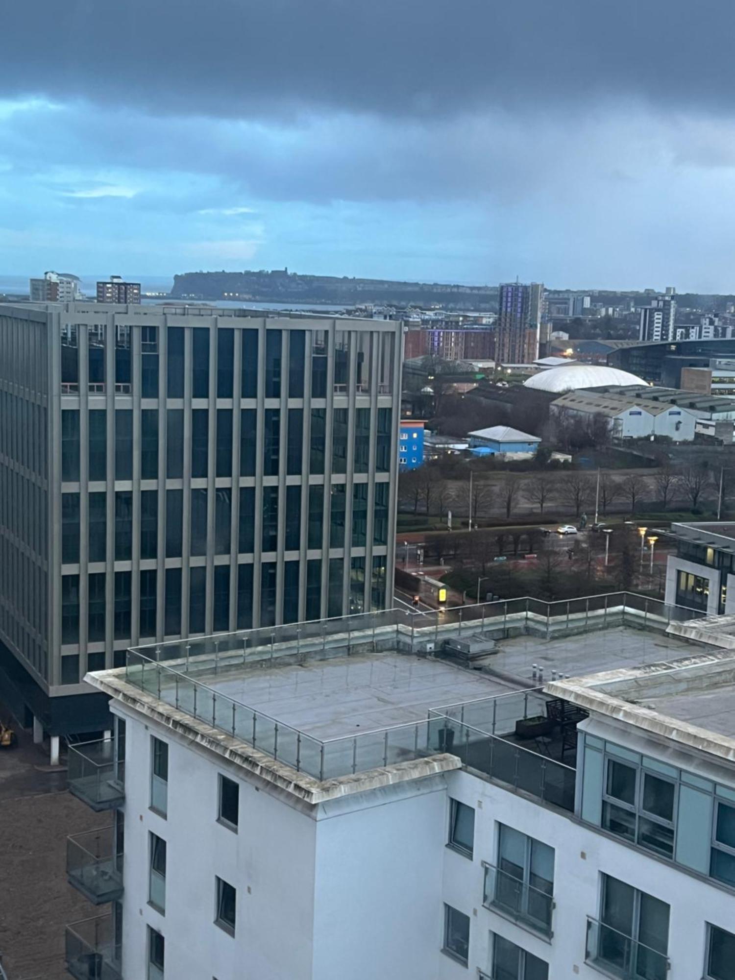 Cardiff City Apartment 2 מראה חיצוני תמונה