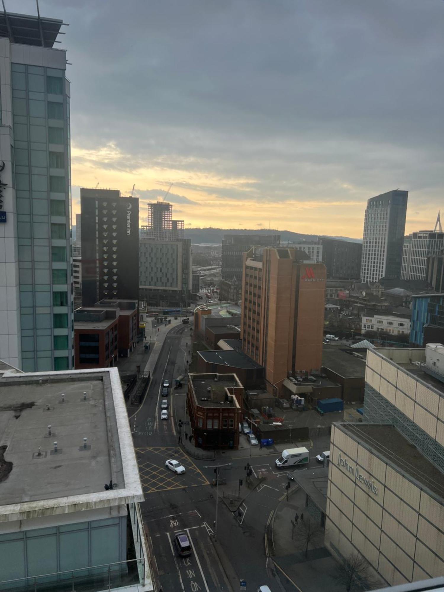 Cardiff City Apartment 2 מראה חיצוני תמונה