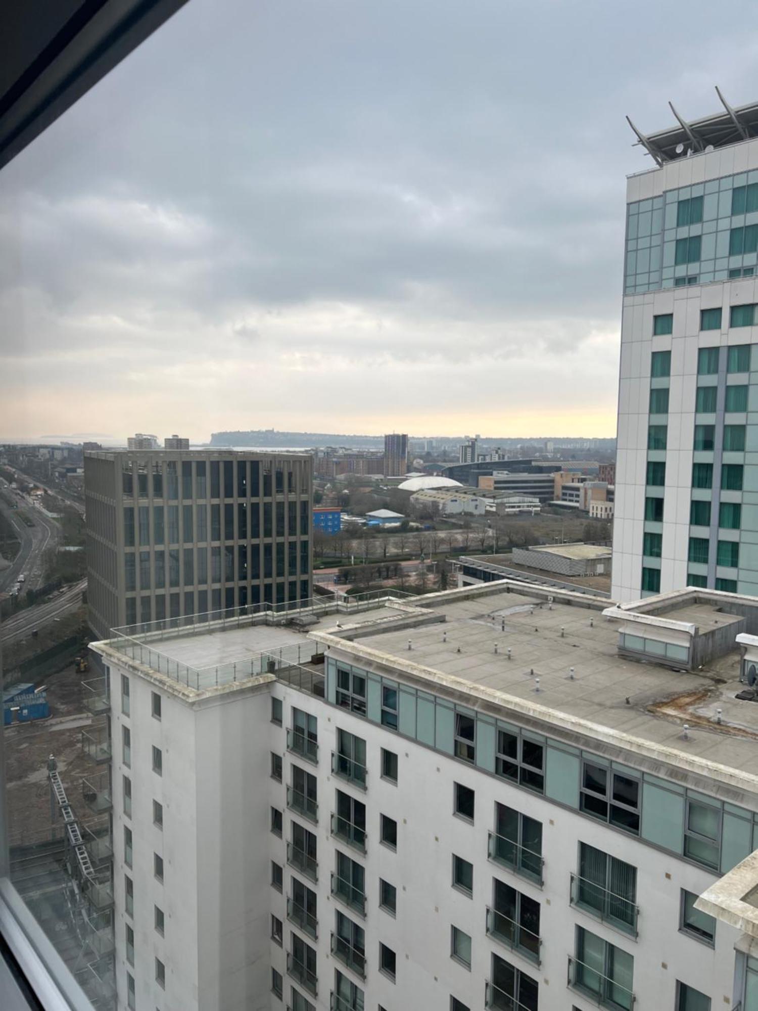 Cardiff City Apartment 2 מראה חיצוני תמונה