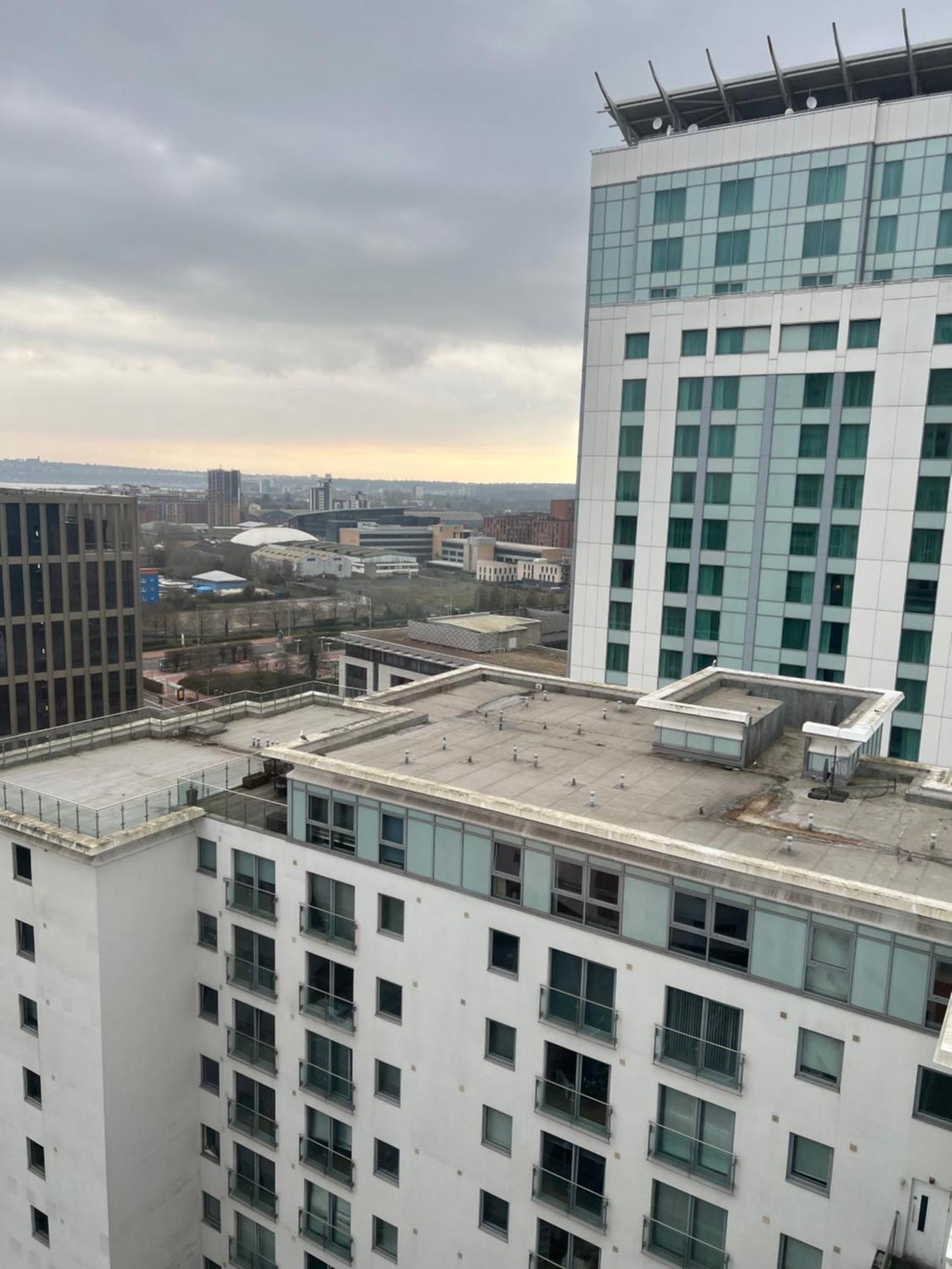 Cardiff City Apartment 2 מראה חיצוני תמונה