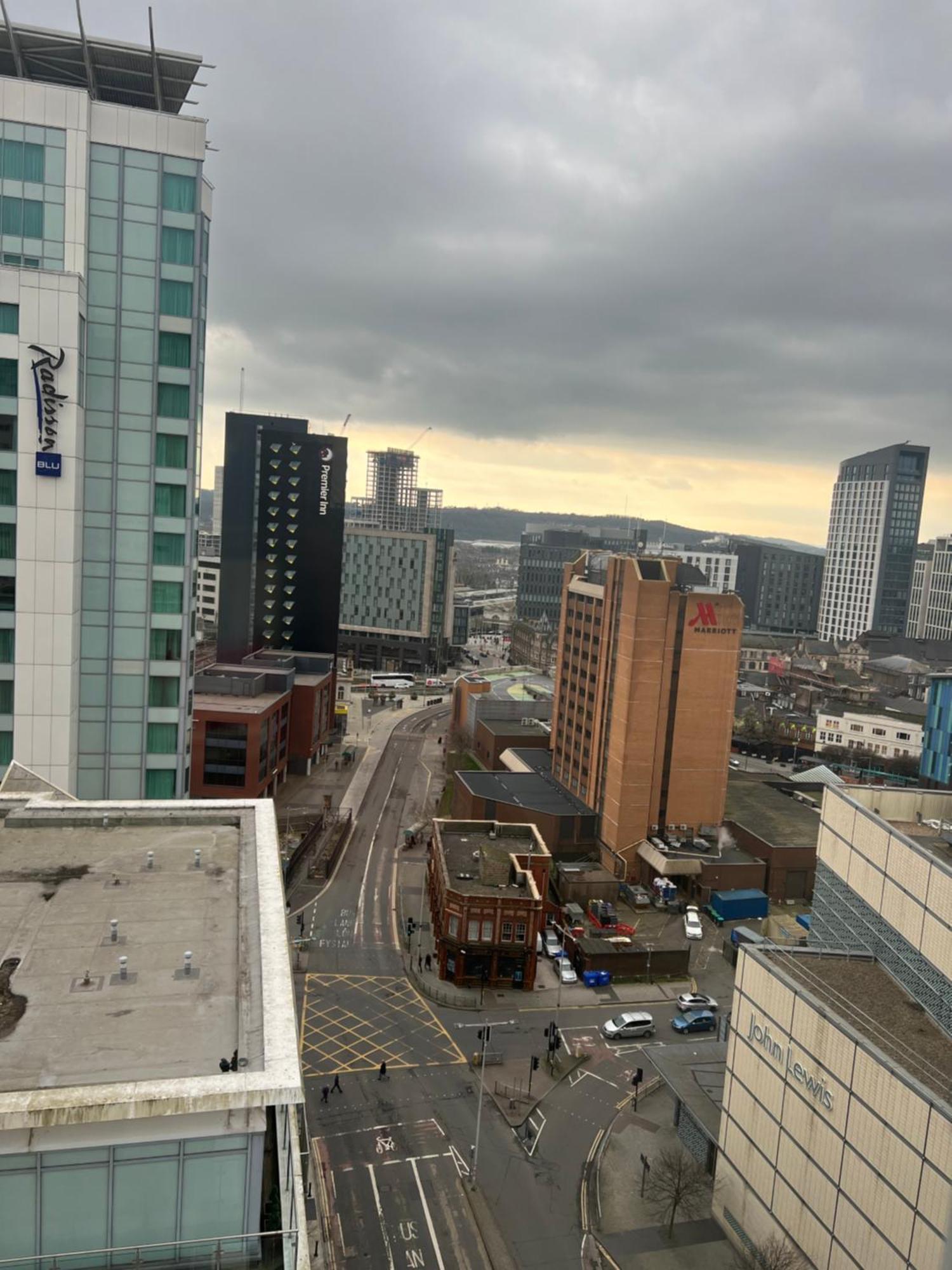 Cardiff City Apartment 2 מראה חיצוני תמונה