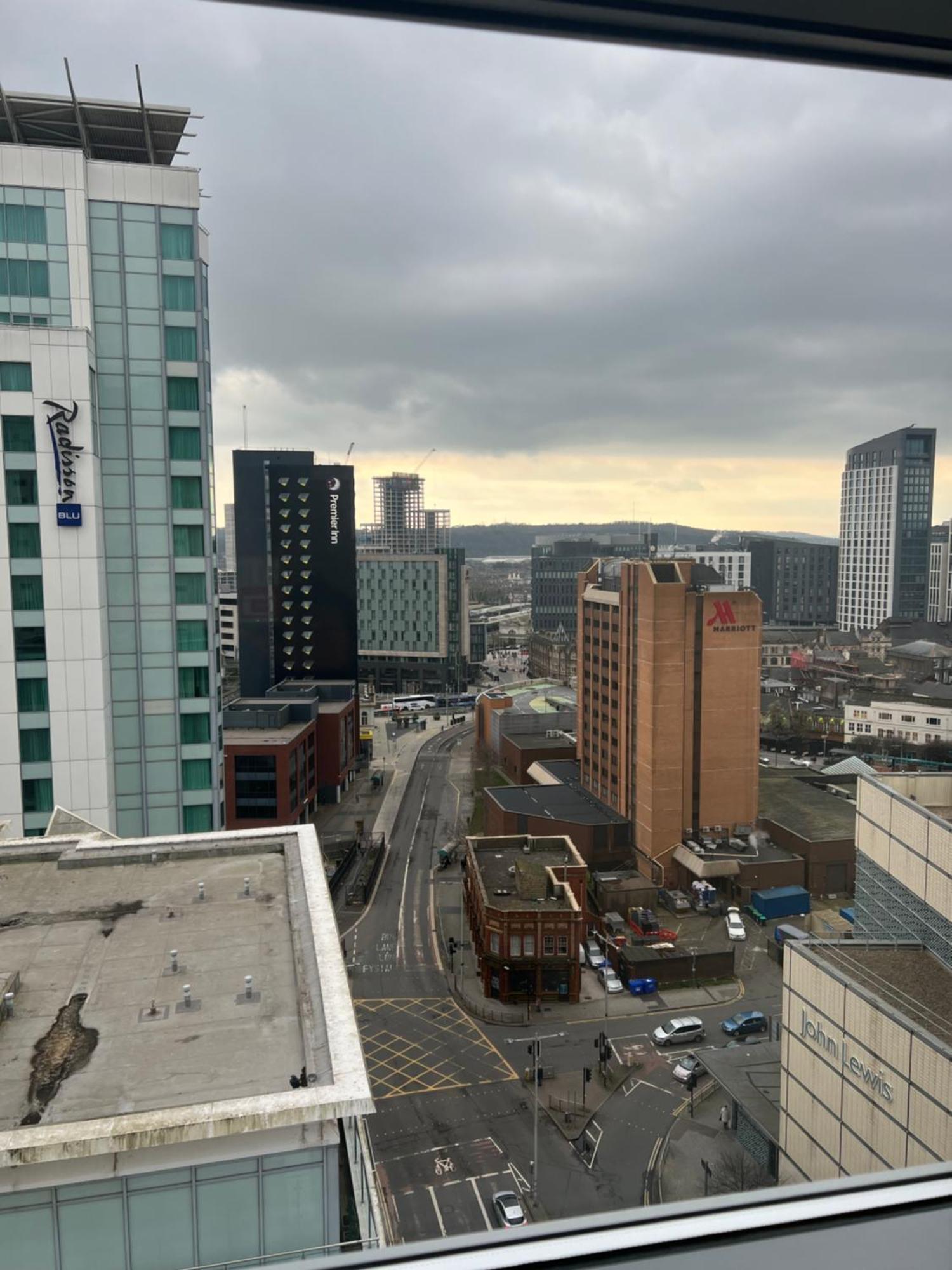 Cardiff City Apartment 2 מראה חיצוני תמונה