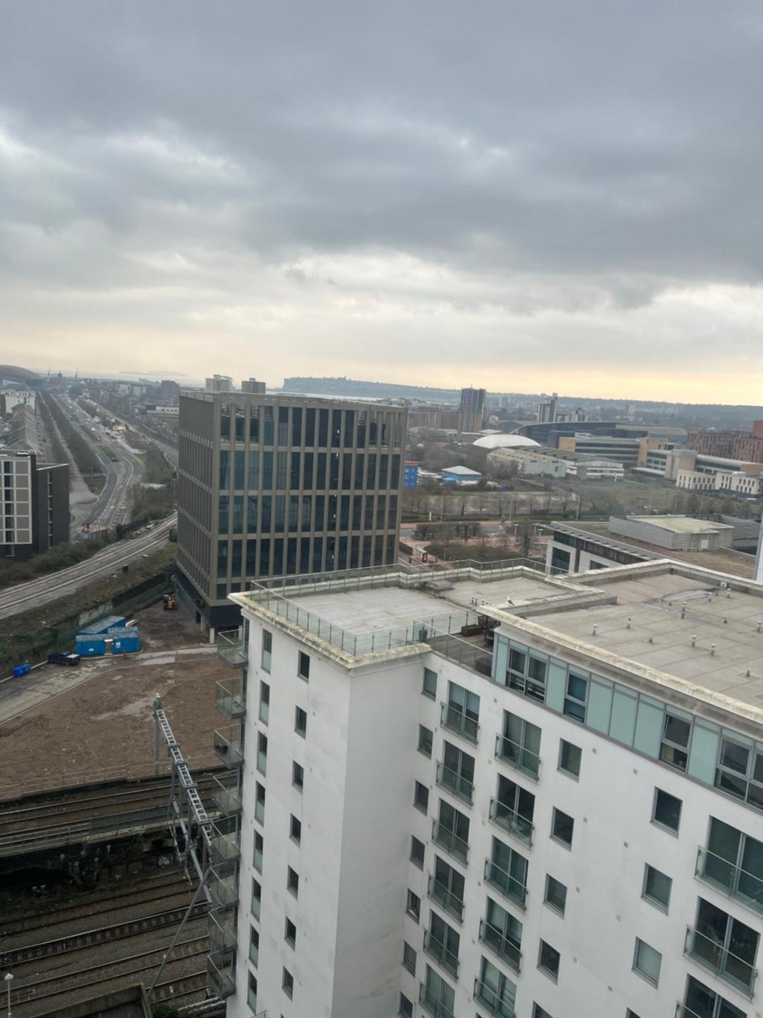 Cardiff City Apartment 2 מראה חיצוני תמונה